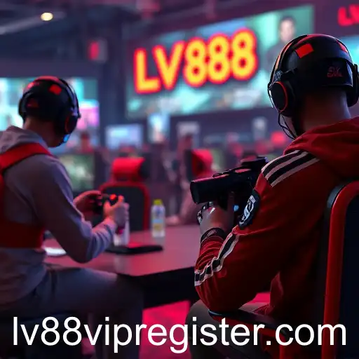Emerging Trends on Gaming Website lv88