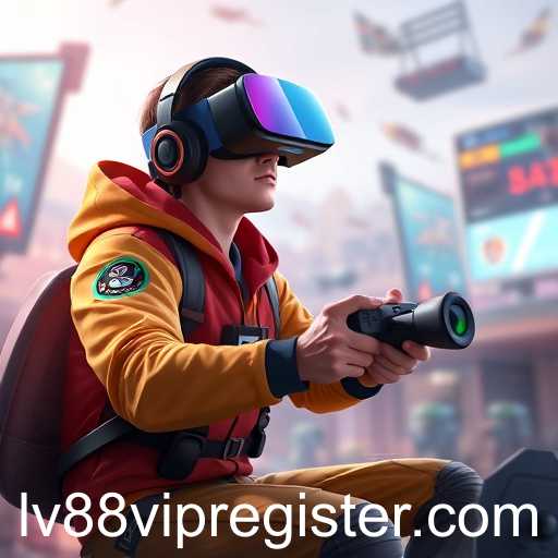 LV88: Transforming the Online Gaming Landscape