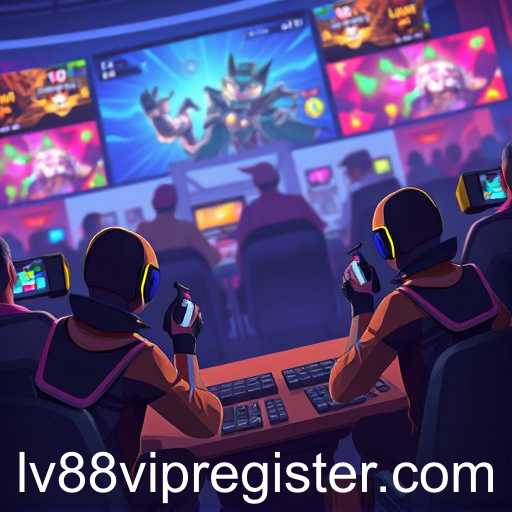 The Rise of LV88 in the Gaming World
