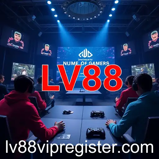 The Rise of LV88 and its Impact on Online Gaming