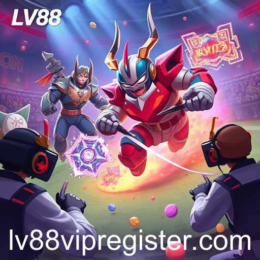 The Rise of LV88 in the Gaming World