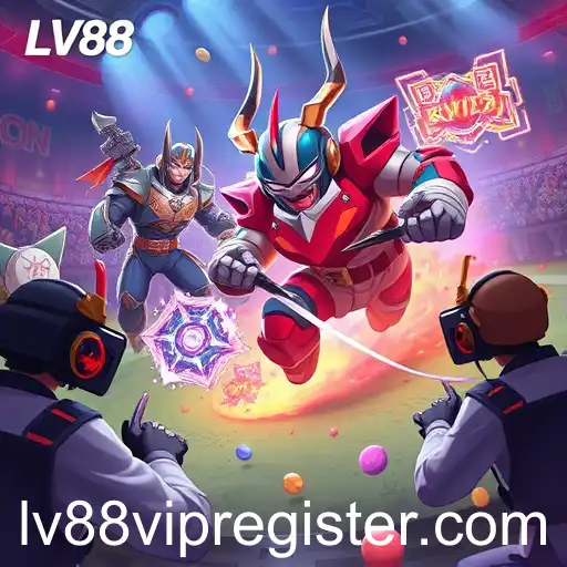 The Rise of LV88 in the Gaming World