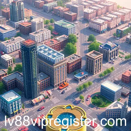 Exploring the World of Simulation Games: A Digital Escape with lv88