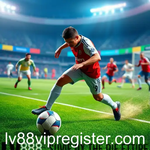 Exploring the World of Sports Games: A Deep Dive into the Popular 'lv88' Genre